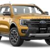 Next Gen Everest Wildtrak (2023) - Image 3